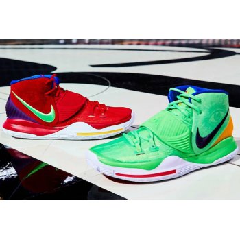 2020 Nike Kyrie 6 Invitational PE Shoes